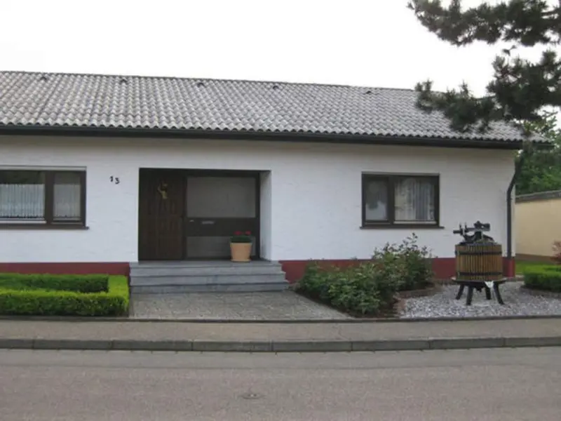 Ferienwohnung Sasbach am Kaiserstuhl