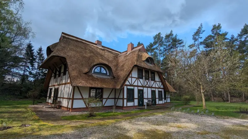 Ferienwohnung  Born am Darß