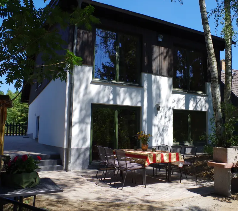 Ferienhaus Chorin