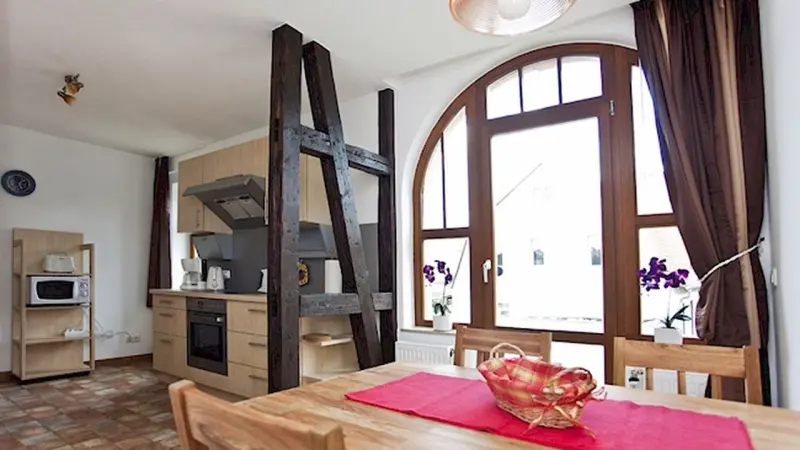 Ferienwohnung Bad Berka