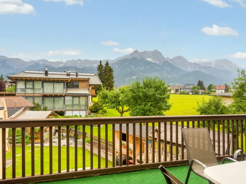 Ferienhaus mit Hund in Saalfelden am Steinernen Meer, Maishofen fuer max. 6 Personen