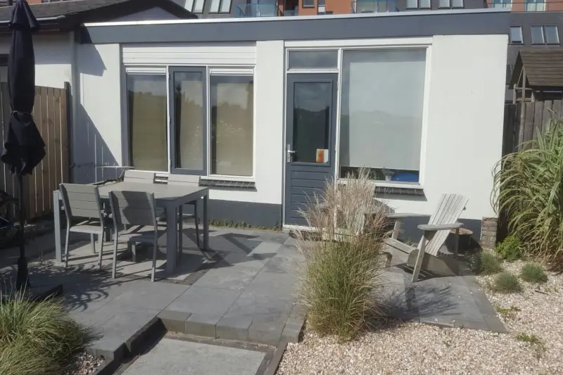 Ferienhaus mit Hund in Egmond aan Zee fuer max. 4 Personen