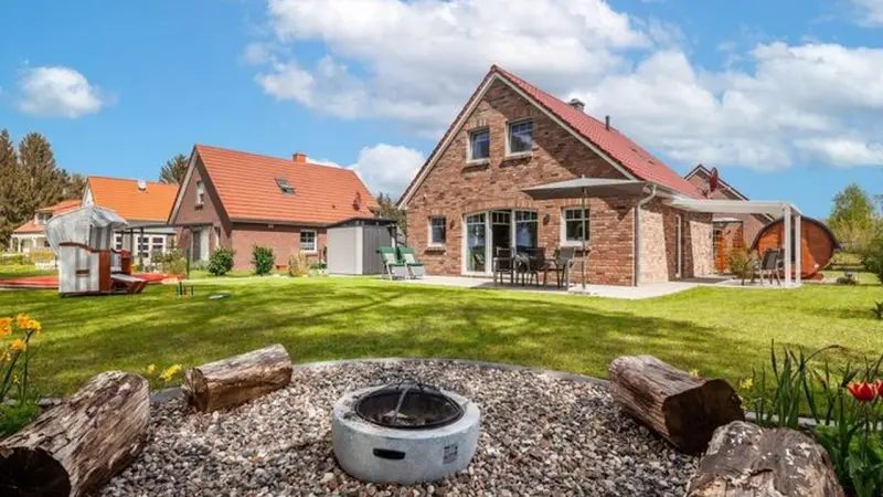 Ferienhaus  Warin
