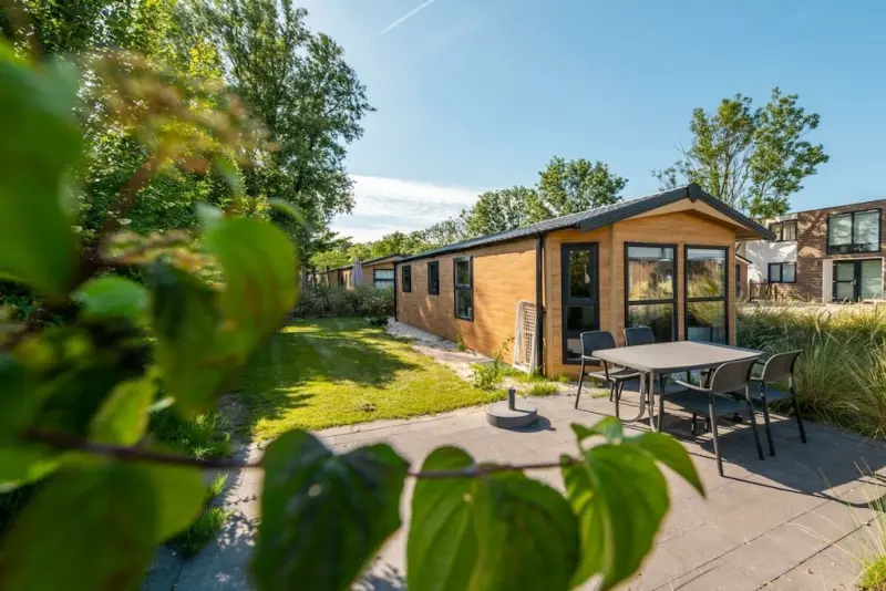 Ferienhaus in Hellevoetsluis f&uuml;r max. 4 Personen