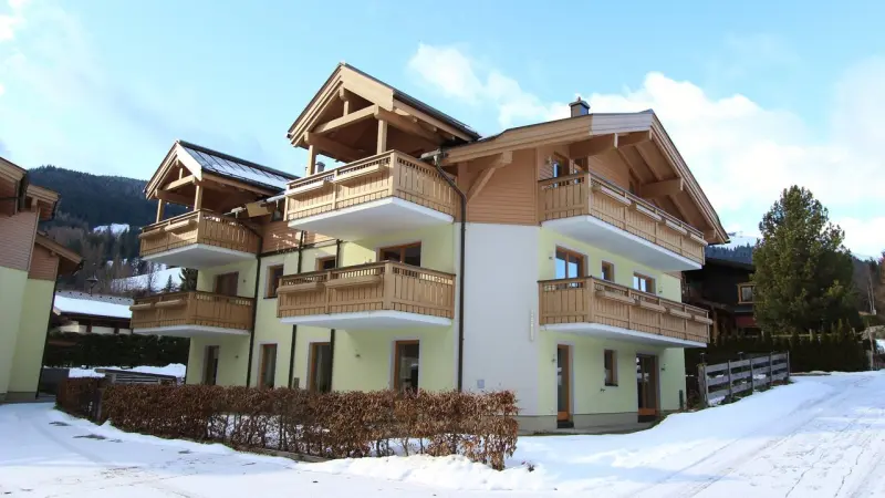 Ferienwohnung Hütten