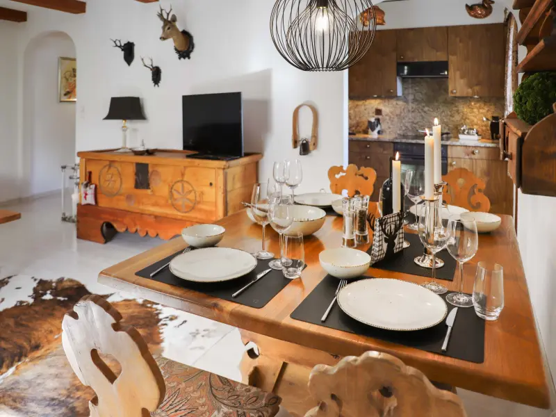 Ferienwohnung in Davos für max. 4 Personen Ferienwohnung in Davos für max. 4 Personen