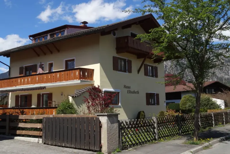 Ferienhaus  Garmisch-Partenkirchen