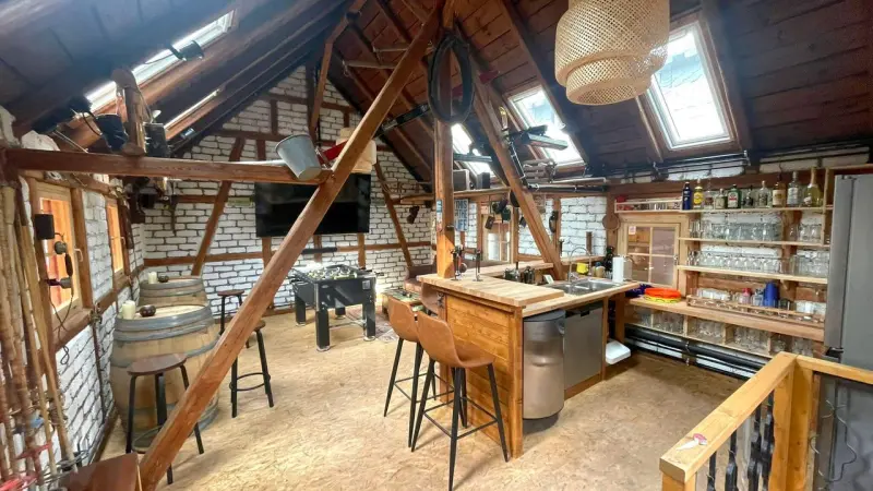 Ferienhaus  Zella-Mehlis