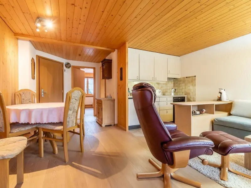 Ferienwohnung Zweisimmen