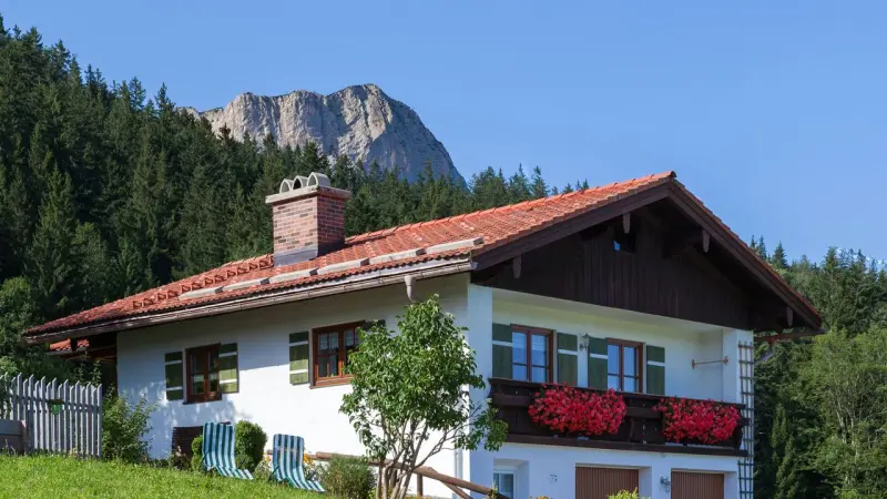 Ferienhaus  Maria Gern