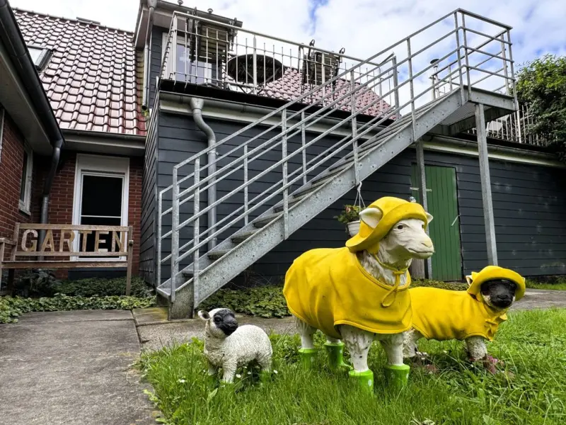 Ferienwohnung  Saterland