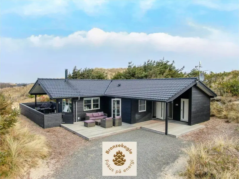Ferienhaus Skodbjerge