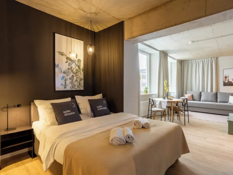 Aparthotel Stadtmitte