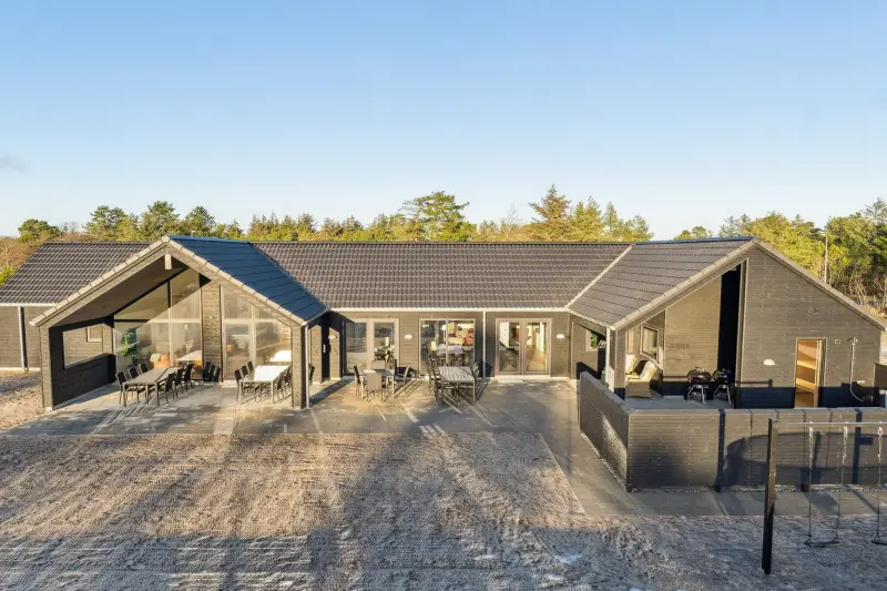 Ferienhaus Vejers Strand
