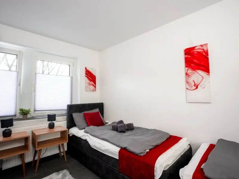 Ferienwohnung Oer-Erkenschwick