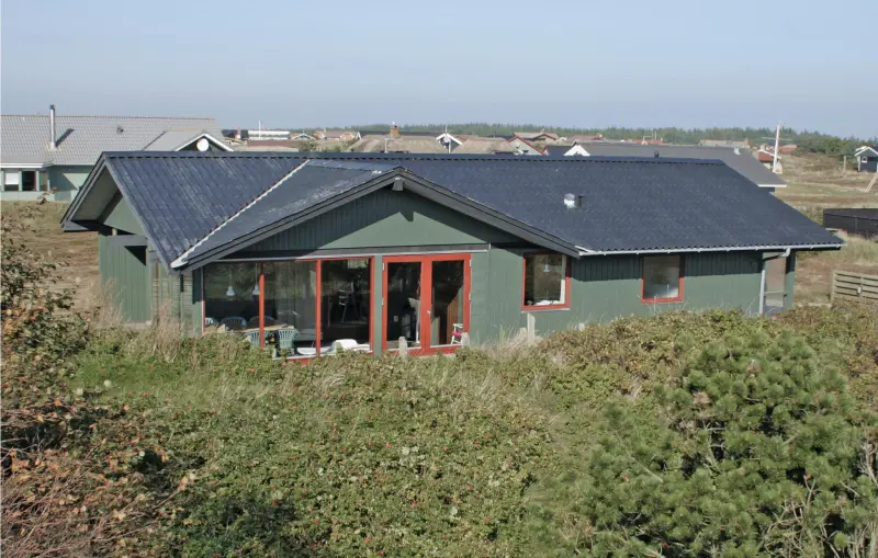 Ferienhaus Nymindegab