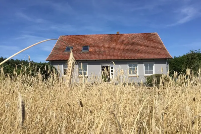 Ferienhaus Ahlbeck