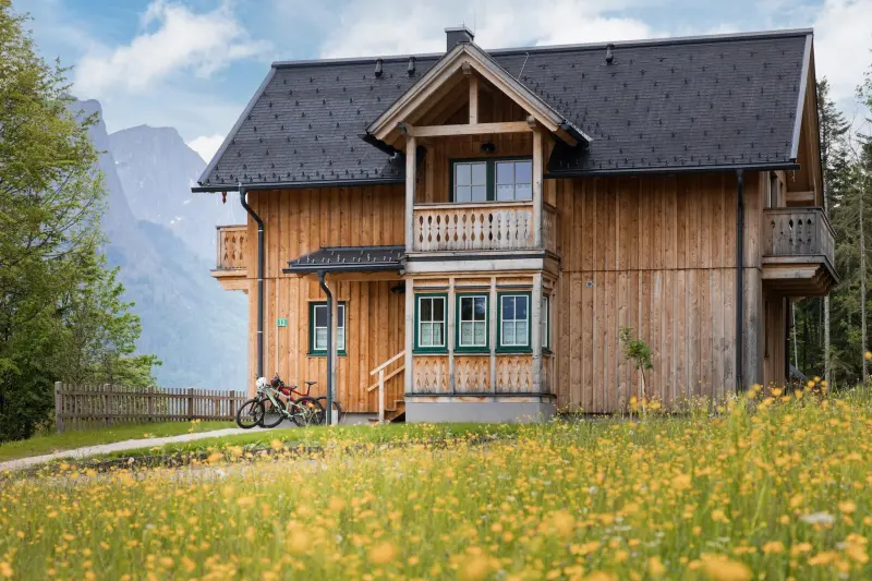 Ferienhaus  Bad Aussee