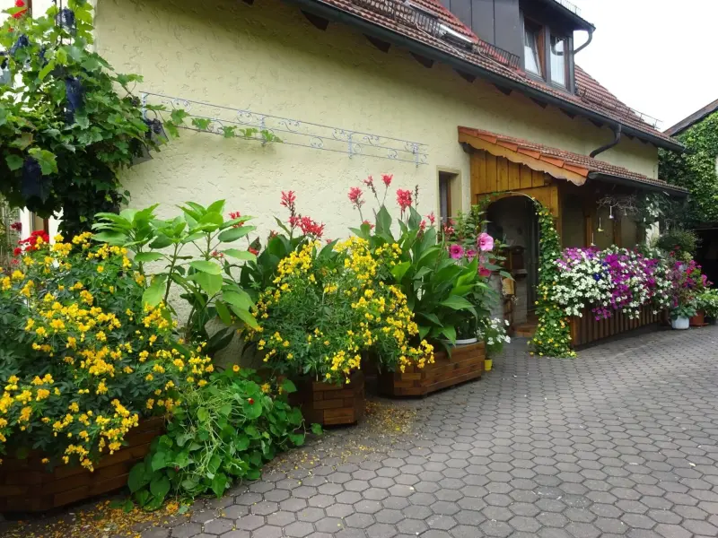 Ferienwohnung Harsdorf