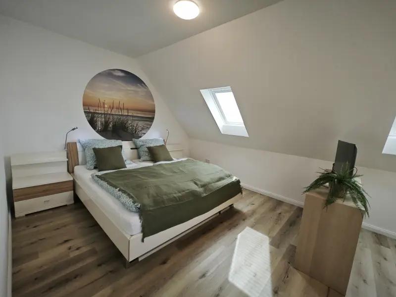 Ferienwohnung in Collinghorst, Ostfriesland f&uuml;r max. 4 Personen