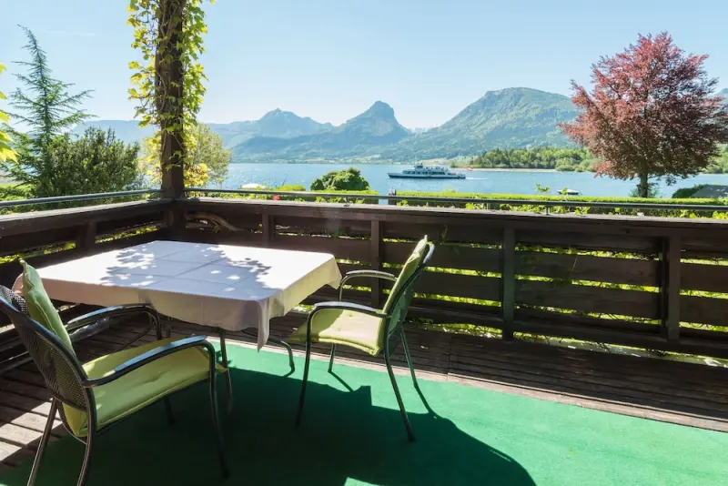 Ferienwohnung Sankt Wolfgang im Salzkammergut