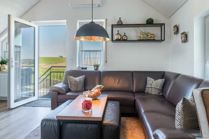 Ferienwohnung Burgweiler