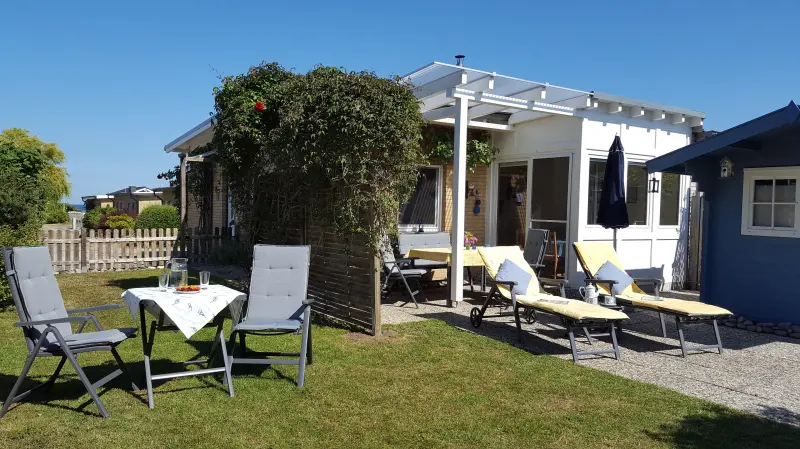 Ferienhaus Marienleuchte