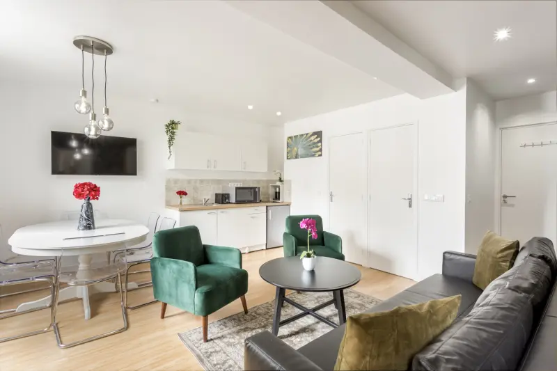 Ferienwohnung Arts et Métiers