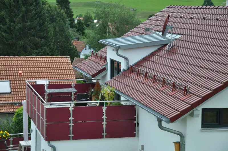 Ferienwohnung  Altusried