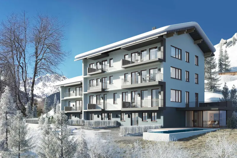 Ferienwohnung mit Hund in Sankt Martin am Tennengebirge für max. 5 Personen Ferienwohnung mit Hund in Sankt Martin am Tennengebirge für max. 5 Personen