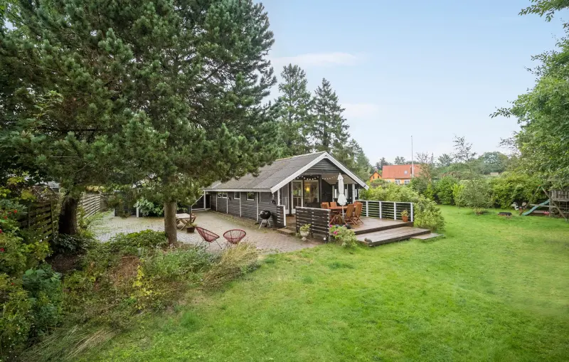 Ferienhaus  Gilleleje