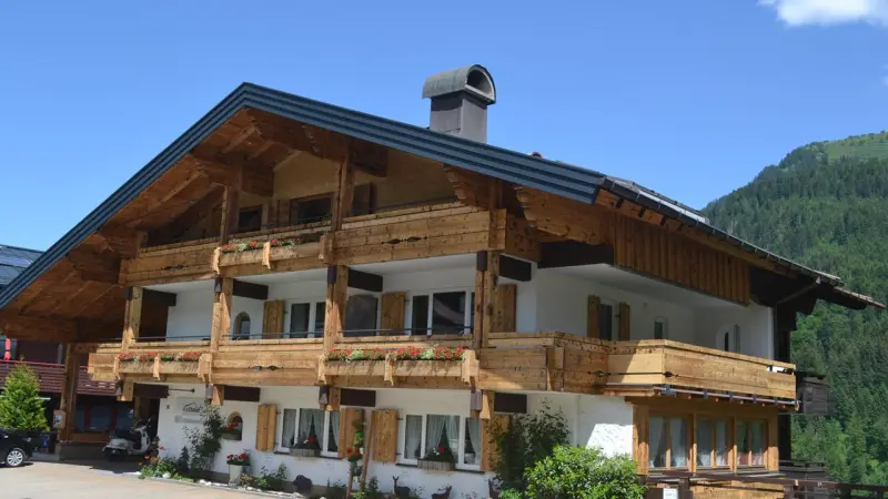 Ferienwohnung Riezlern