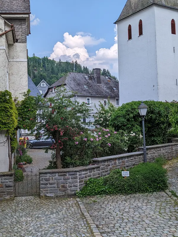 Ferienwohnung Bad Laasphe