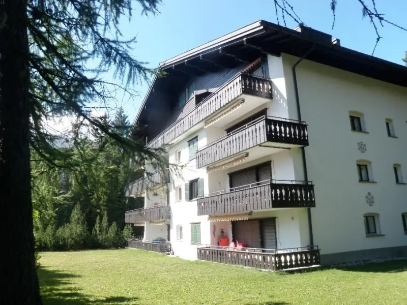 Ferienwohnung  Parpan