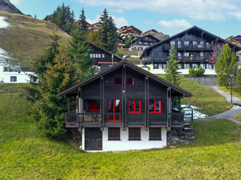 Ferienhaus Portes du Soleil