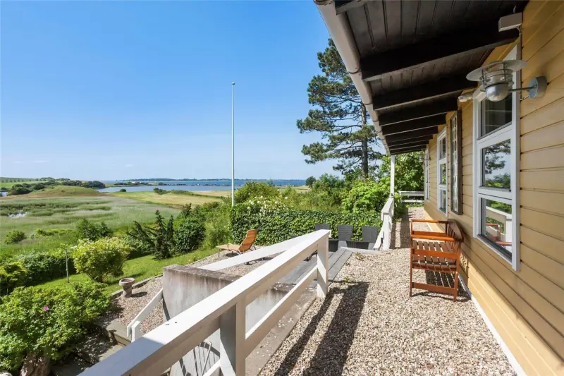 Ferienhaus in Fåborg Sogn, Dyreborg f&uuml;r max. 7 Personen