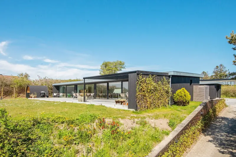220 m² Feriehus