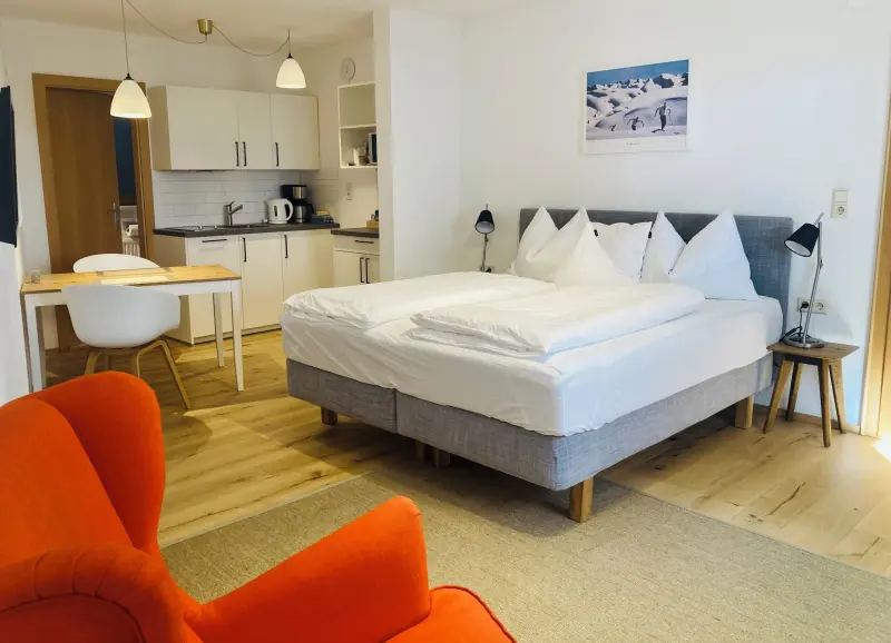 Ferienwohnung Kaunertal
