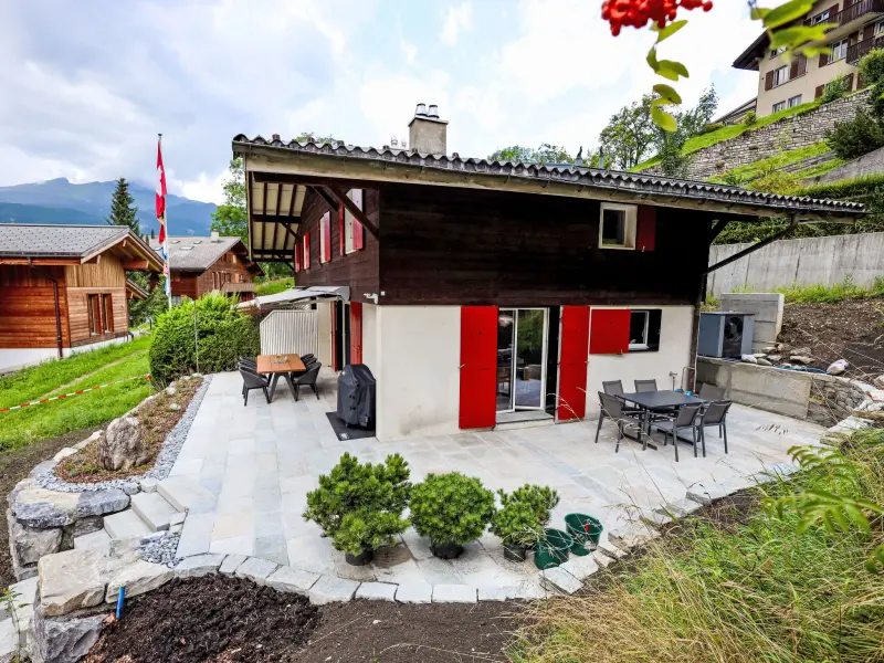 Ferienwohnung Grindelwald
