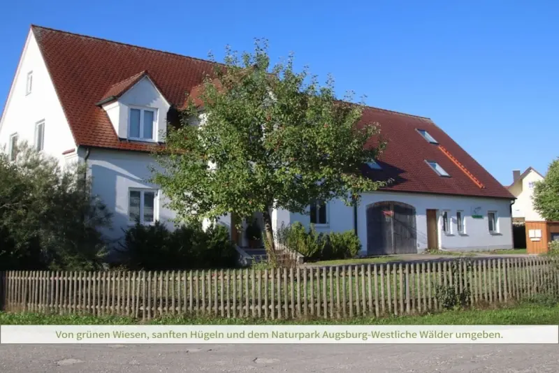 Ferienhaus Aichach