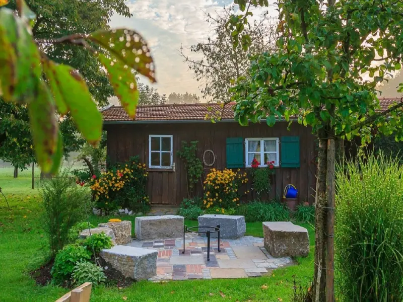 Ferienwohnung Waldkraiburg