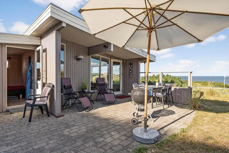 Ferienhaus Holmsland Klit