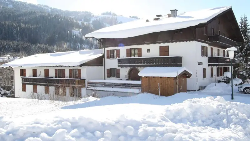 Ferienwohnung Maria Alm am Steinernen Meer