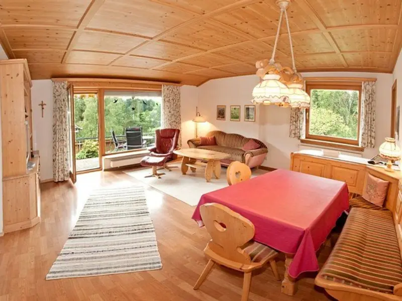 Ferienhaus Füssen
