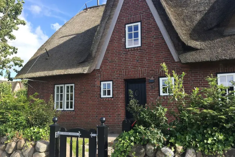 Ferienhaus mit Hund inGroßmorsum, Morsum  f&uuml;r max. 6 Personen