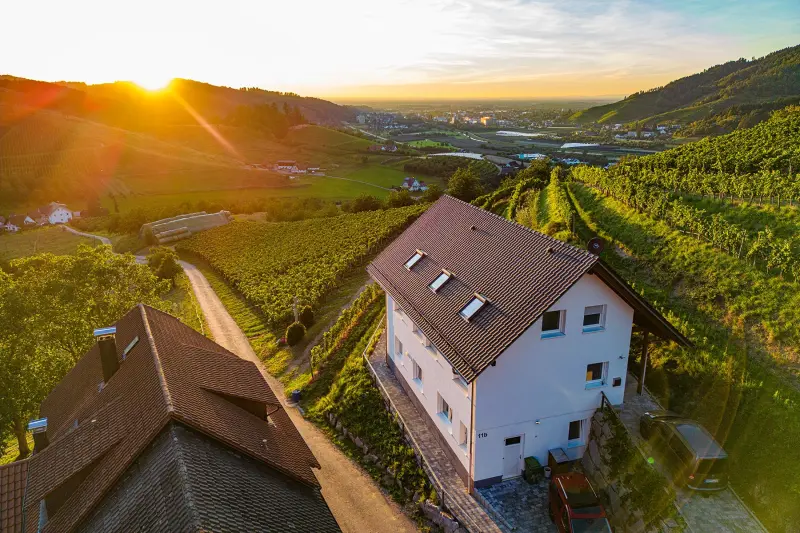 Ferienwohnung  Ottenhöfen im Schwarzwald
