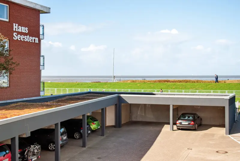 Ferienwohnung Duhnen