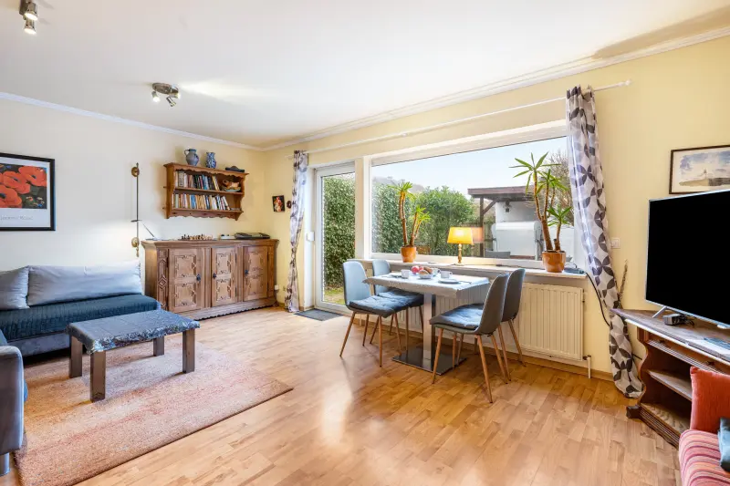 60 m² Ferienwohnung