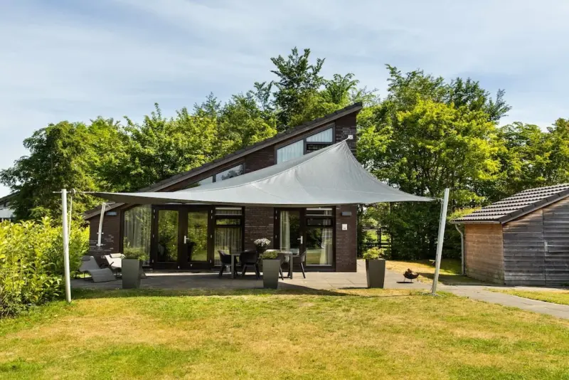 Charmantes Ferienhaus mit Garten und Terrasse | Haustiere erlaubt