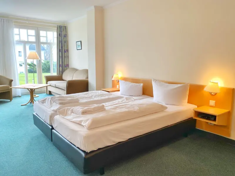 Sassnitz – Villa Anna Villa Anna App. 10